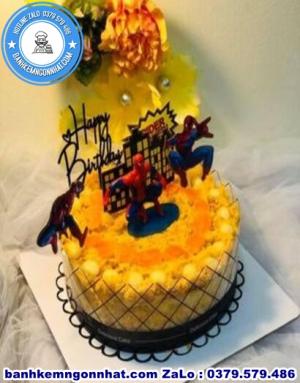 Bánh Bông Lan Trứng Muối 94